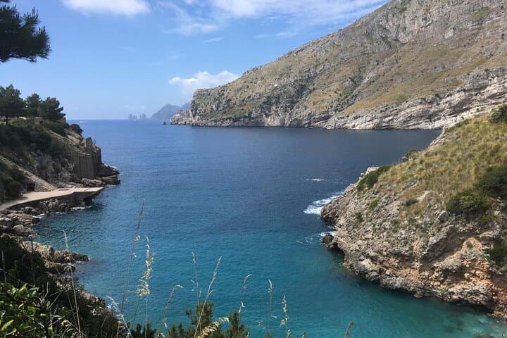 Snorkeling Ieranto Bay: Punta Campanella Marine Protected Area from Sorrento photo 4