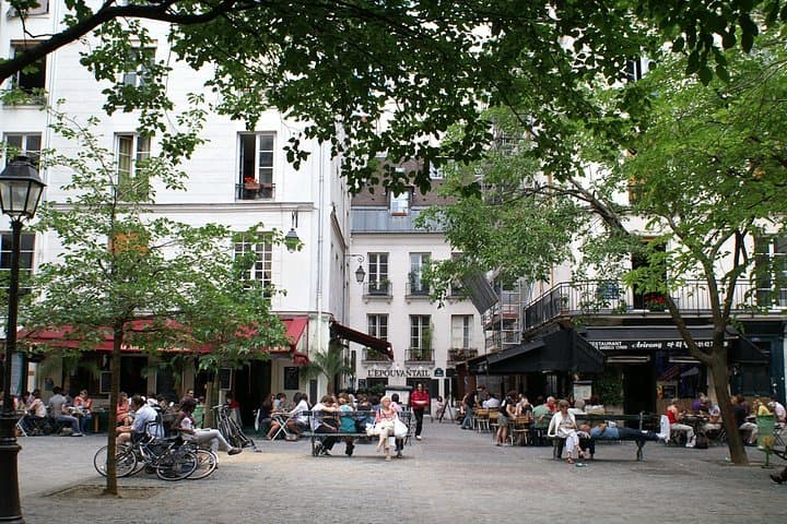 Paris Panoramic Day Tour: Montmartre, Le Marais & Moulin Rouge with CDG Transfers photo 3