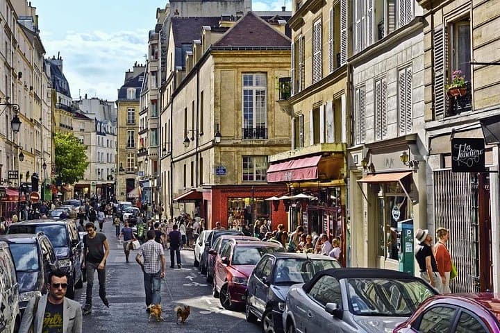 Paris Panoramic Day Tour: Montmartre, Le Marais & Moulin Rouge with CDG Transfers photo 6
