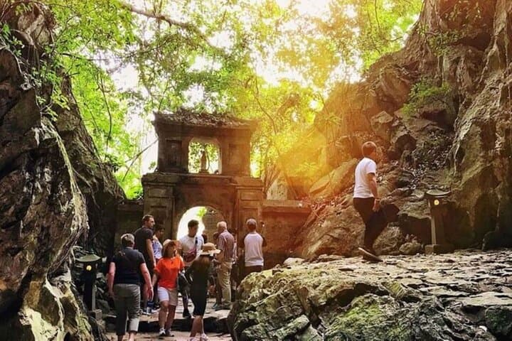 Marble Mountains & Monkey Mountain: Private Day Trip from Da Nang photo 6