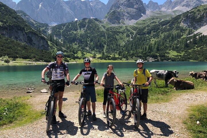 Seefeld 5-Hour E‑Bike Tour — Alpine Plateau Rides & Scenic High‑Route