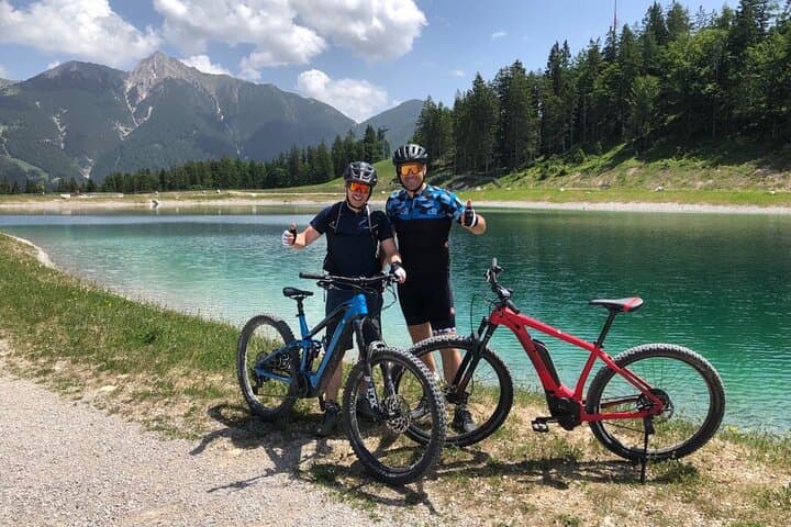 Seefeld 5-Hour E‑Bike Tour — Alpine Plateau Rides & Scenic High‑Route photo 2