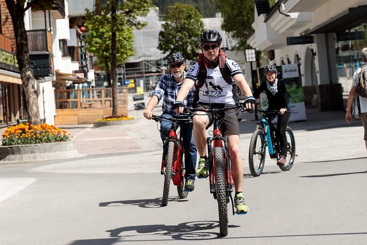 Seefeld 5-Hour E‑Bike Tour — Alpine Plateau Rides & Scenic High‑Route photo 6