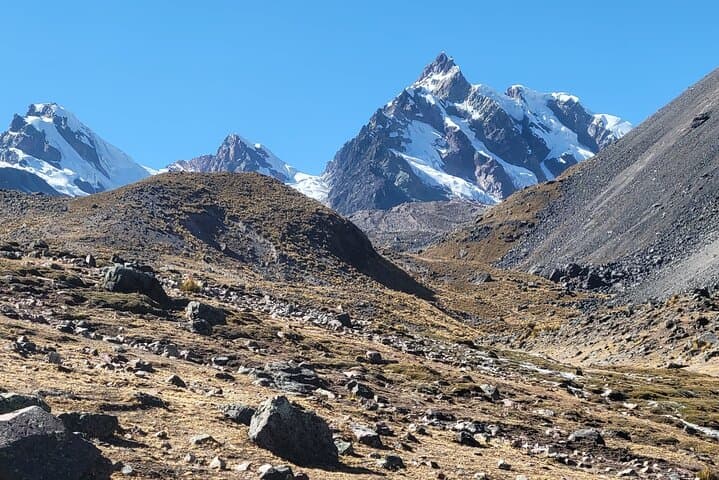 5-Day Ausangate Backpacking Trek to Rainbow Mountain (Vinicunca) photo 3