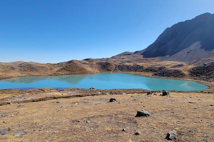 5-Day Ausangate Backpacking Trek to Rainbow Mountain (Vinicunca) photo 4
