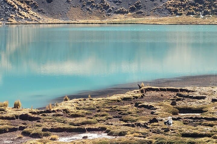5-Day Ausangate Backpacking Trek to Rainbow Mountain (Vinicunca) photo 5