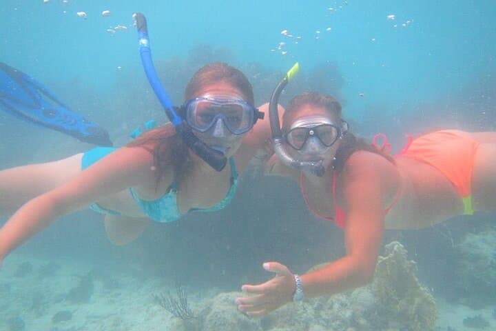 Bermuda Glass-Bottom Boat & Snorkeling Combo — Vixen Shipwreck and Sea Gardens photo 2