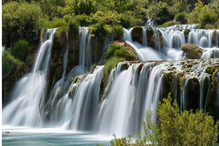 Krka Waterfalls and Zadar Old Town Shore Excursion from Zadar Port photo 2