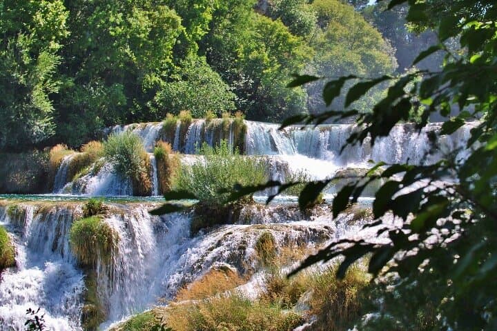 Krka Waterfalls and Zadar Old Town Shore Excursion from Zadar Port photo 4