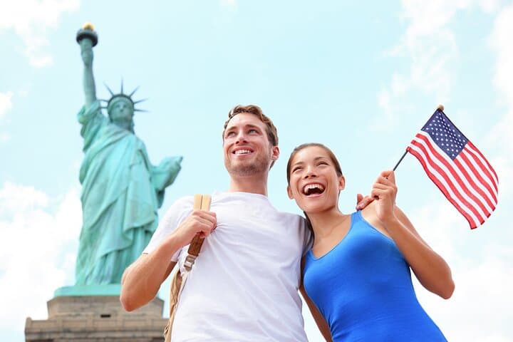 Explore the Iconic Statue of Liberty and Ellis Island by Ferry photo 2