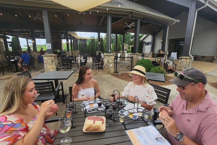 VIP North Georgia Wineries Day Tour from Atlanta photo 2