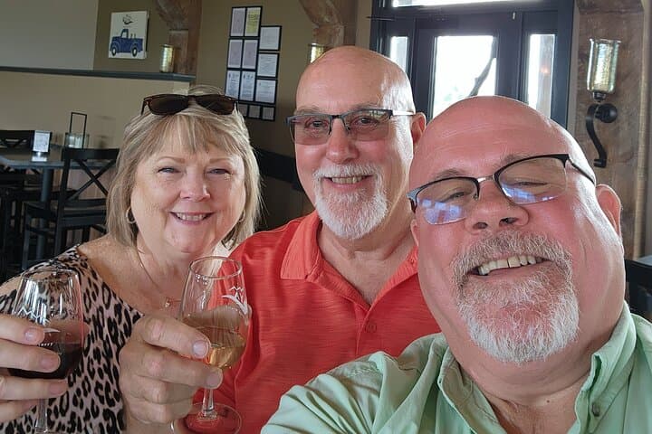 VIP North Georgia Wineries Day Tour from Atlanta photo 6