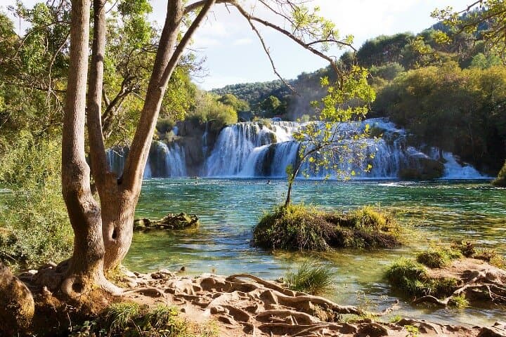 Exploring Krka Waterfalls: A Half-Day Adventure from Zadar photo 3