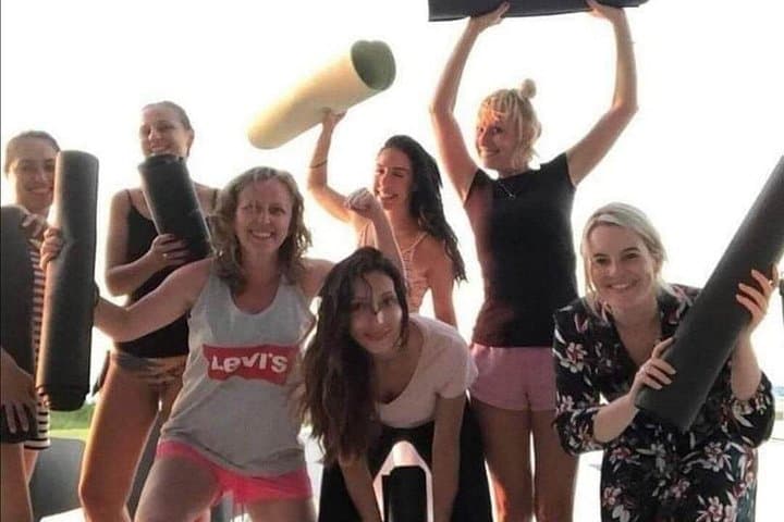 Sunrise and Sunset Yoga on Kos: Hatha & Vinyasa by the Aegean photo 3