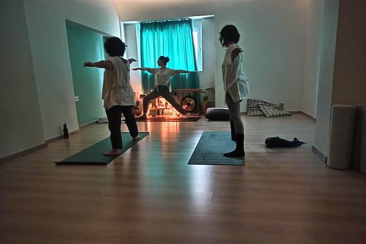 Sunrise and Sunset Yoga on Kos: Hatha & Vinyasa by the Aegean photo 4