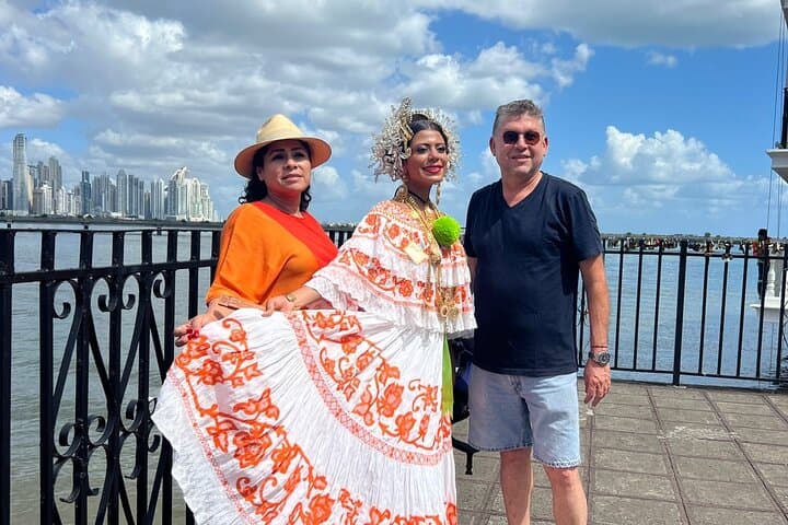 Panama City & Canal Private Tour: Miraflores Locks, Casco Viejo & Amador Causeway photo 2