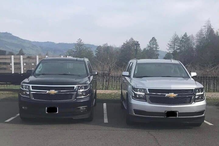 Private SUV Wine Tour in Napa or Sonoma Valley — 6-Hour Tasting Route photo 6