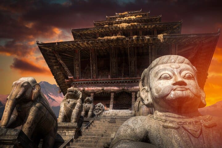 Bhaktapur and Changu Narayan Half-Day Private Tour from Kathmandu photo 6