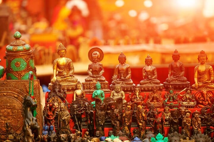 Bhaktapur and Changu Narayan Half-Day Private Tour from Kathmandu photo 4