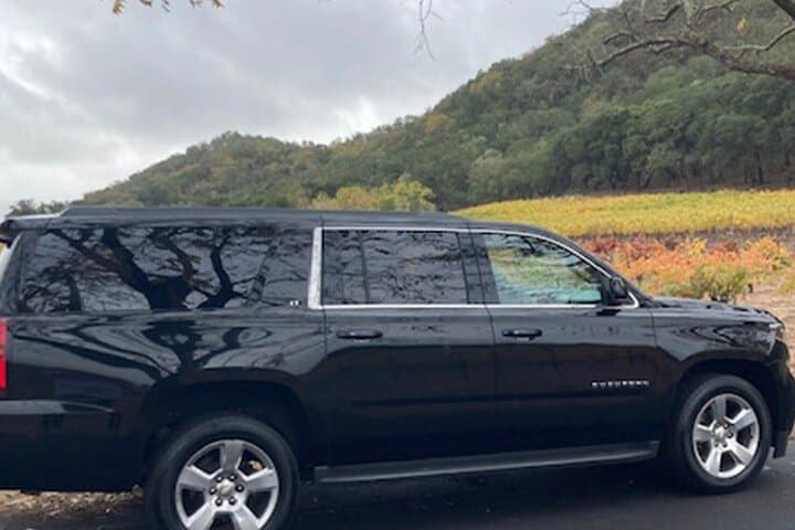 Private SUV Wine Tour in Napa or Sonoma Valley — 6-Hour Tasting Route photo 2
