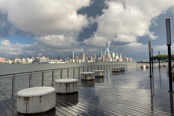 Hoboken Private Walking Tour: Local Streets, Waterfront, and Manhattan Skyline Views photo 2