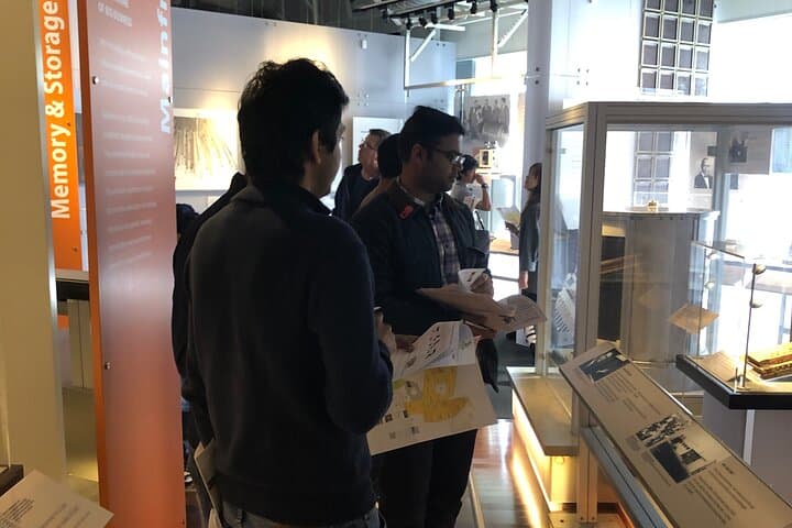 Private Treasure Hunt at Computer History Museum in Mountain View photo 3