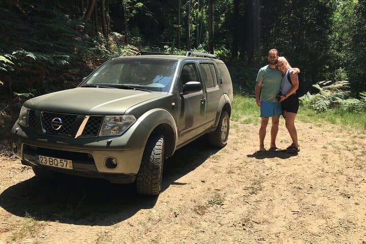 Full-Day 4x4 Tour of Peneda-Gerês with Optional SUP on Caniçada photo 6