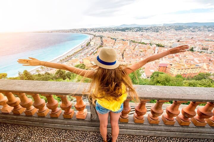 Self-Guided Walking Tour of Nice: Promenade des Anglais, Old Town & Audio Guide photo 1