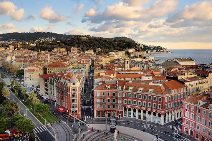Self-Guided Walking Tour of Nice: Promenade des Anglais, Old Town & Audio Guide photo 2