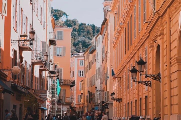 Self-Guided Walking Tour of Nice: Promenade des Anglais, Old Town & Audio Guide photo 3