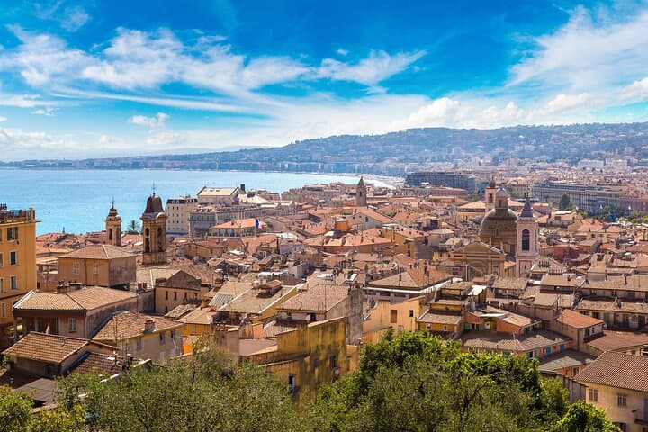 Self-Guided Walking Tour of Nice: Promenade des Anglais, Old Town & Audio Guide photo 4