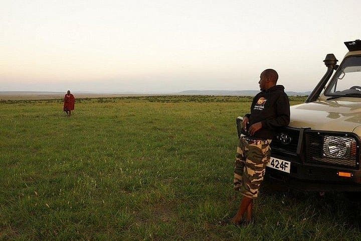 3-Day Masai Mara Safari: Big Five, Maasai Culture & Game Drives photo 1