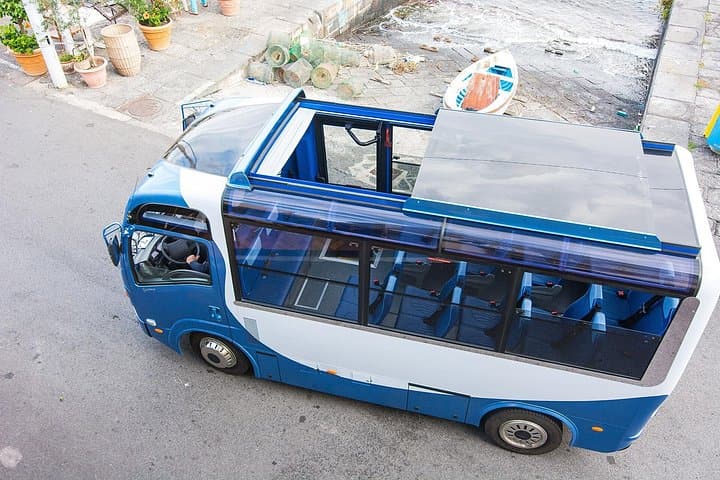 Capri 360°: Bus to Anacapri, Monte Solaro & Full Island Boat Tour photo 1