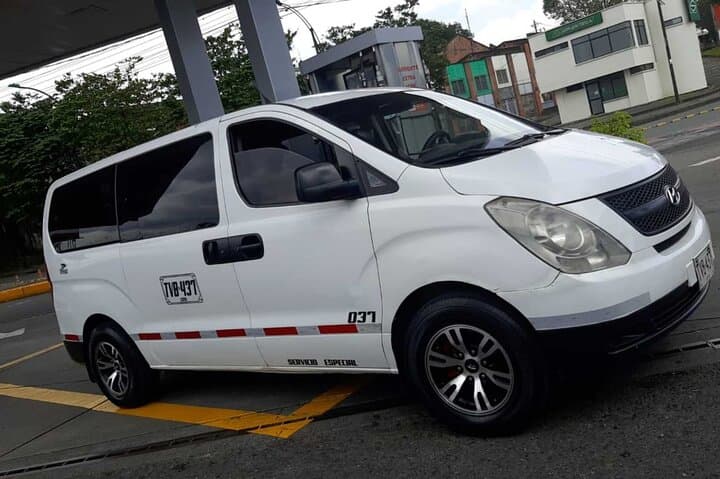 Private Airport Transfer — Simon Bolivar Airport to Santa Marta (One-Way) photo 3