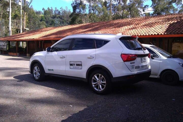 Private Airport Transfer — Simon Bolivar Airport to Santa Marta (One-Way) photo 4