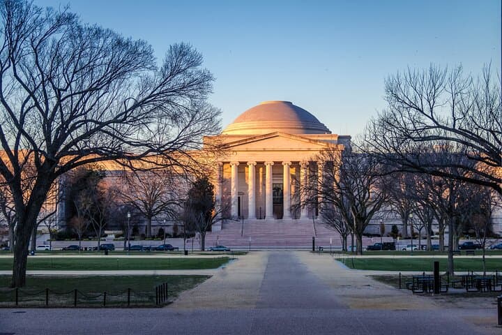 Self-Guided Washington DC Mall Audio Walking Tour — Lincoln Memorial to Capitol photo 5