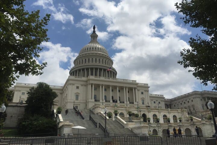 Self-Guided Washington DC Mall Audio Walking Tour — Lincoln Memorial to Capitol photo 3