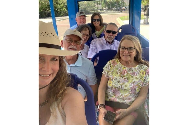 Discover St Augustine by Electric Cart: Private 1-Hour Historical Tour photo 4