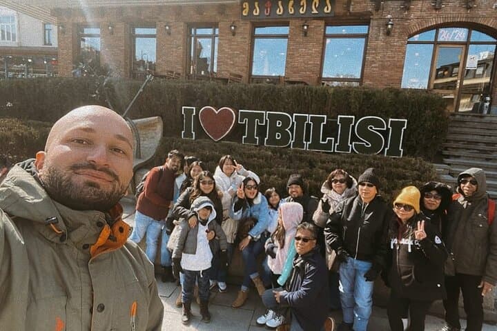 Tbilisi Old Town & Soviet Heritage: Private Half-Day Cultural Drive photo 6