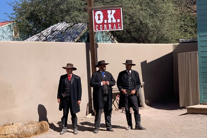 Walk the Wild West: Tombstone, Boothill & San Xavier Private Day Tour from Phoenix photo 5
