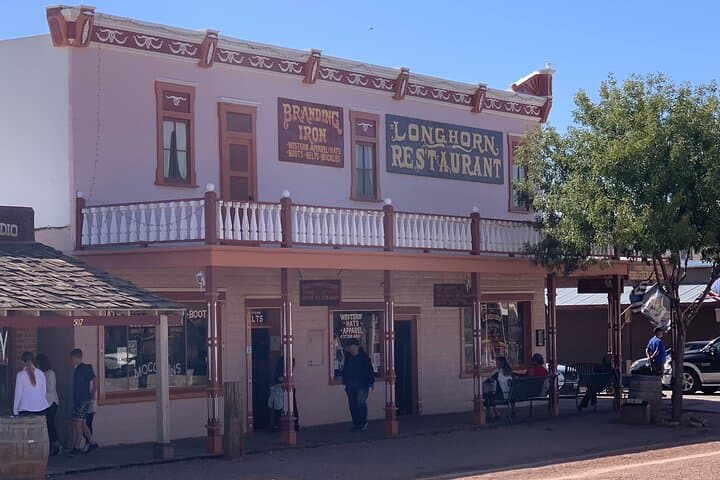 Walk the Wild West: Tombstone, Boothill & San Xavier Private Day Tour from Phoenix photo 6