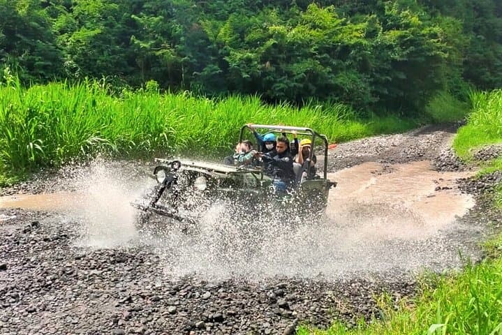 Merapi Jeep Volcano Tour and Prambanan Sunset — Yogyakarta Jeep Adventure photo 5
