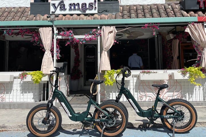 Electric Bike Rentals Fort Lauderdale — 4-Hour E-Bike Adventures photo 4
