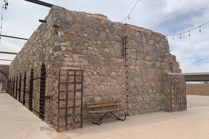 Yuma Territorial Prison & Castle Dome Ghost Town Private Day Tour from Phoenix photo 3