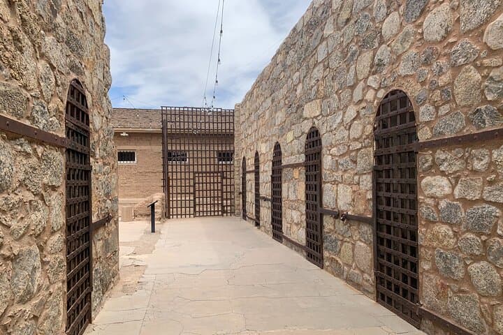 Yuma Territorial Prison & Castle Dome Ghost Town Private Day Tour from Phoenix photo 4