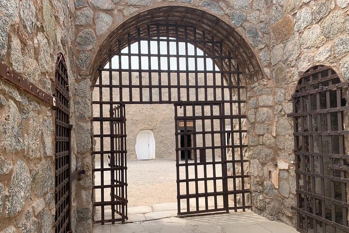 Yuma Territorial Prison & Castle Dome Ghost Town Private Day Tour from Phoenix photo 5