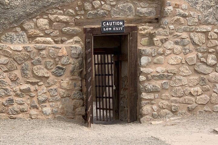Yuma Territorial Prison & Castle Dome Ghost Town Private Day Tour from Phoenix photo 6