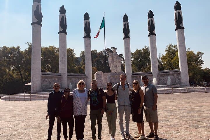 Cheerful Introduction Walking Tour in Roma, Condesa & Juarez — Mexico City Neighborhoods on Foot photo 2