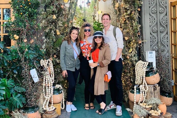 Cheerful Introduction Walking Tour in Roma, Condesa & Juarez — Mexico City Neighborhoods on Foot photo 4