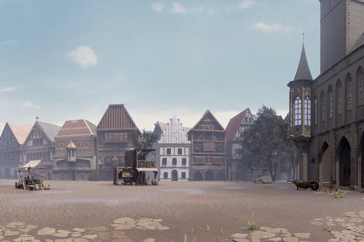 Prague VR Walking Tour: Old Town & Jewish Quarter Time-Travel Experience photo 6